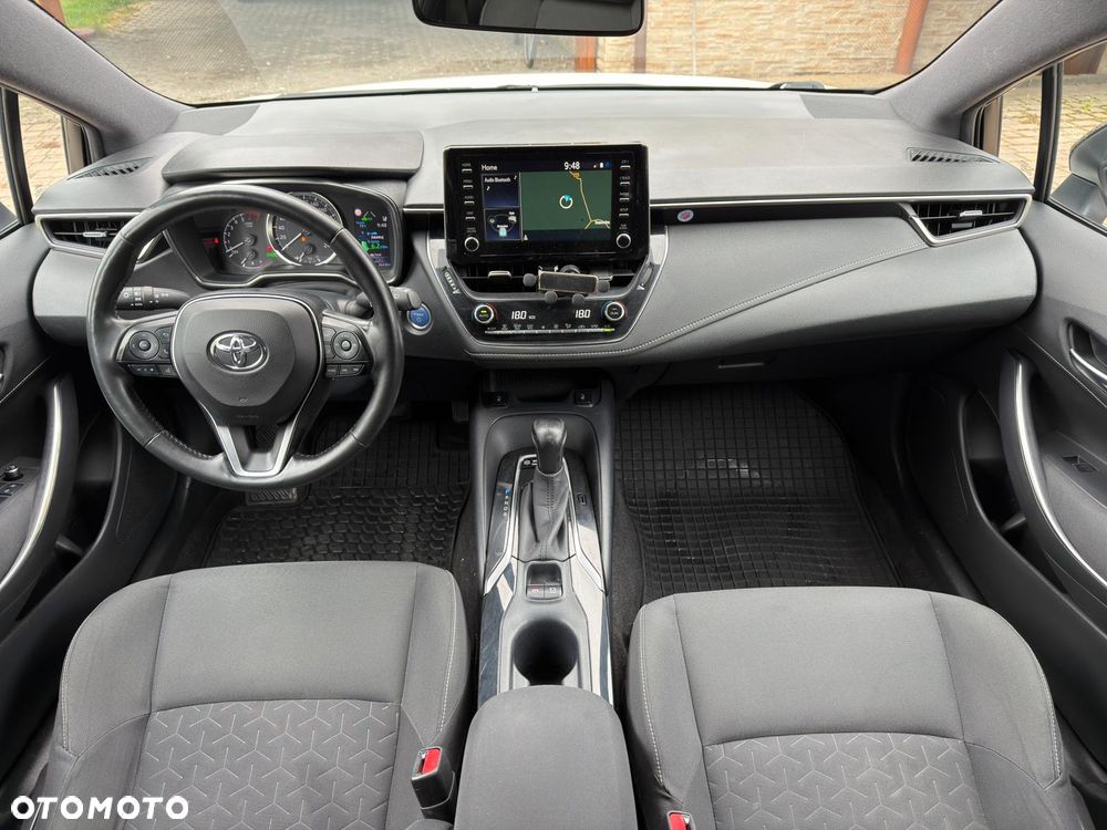 Toyota Corolla 1.8 Hybrid Active - 9