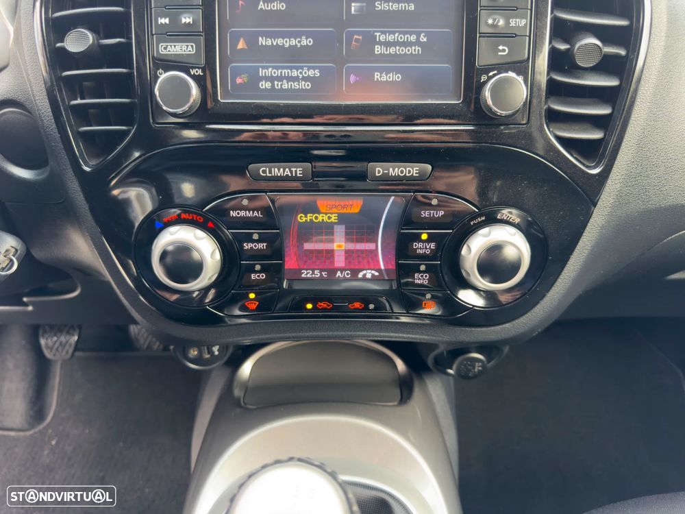 Nissan Juke 1.2 DIG-T N-Connecta - 24