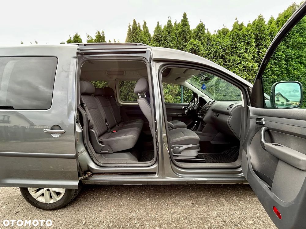 Volkswagen Caddy 1.6 TDI Comfortline - 9