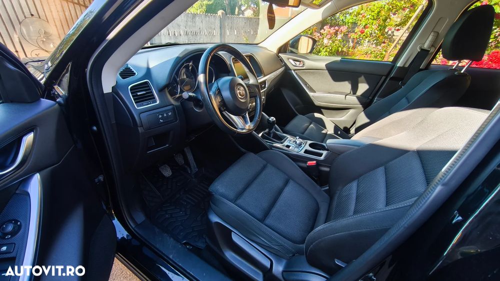 Mazda CX-5 - 17