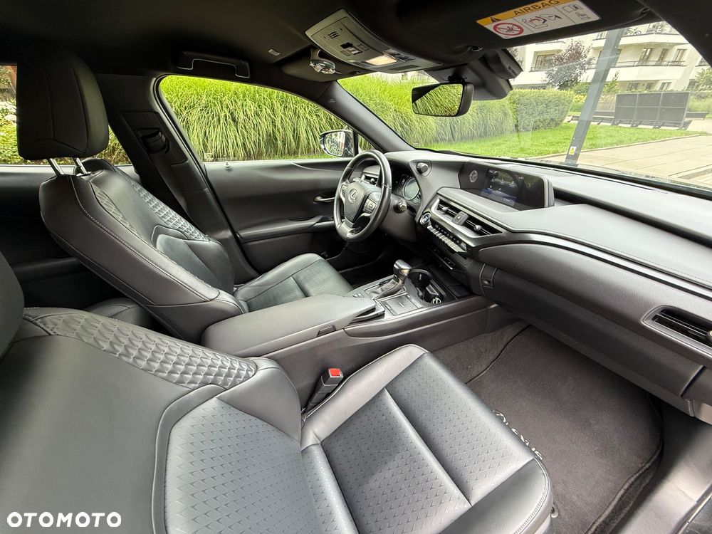 Lexus UX 250h F Sport 2WD - 10