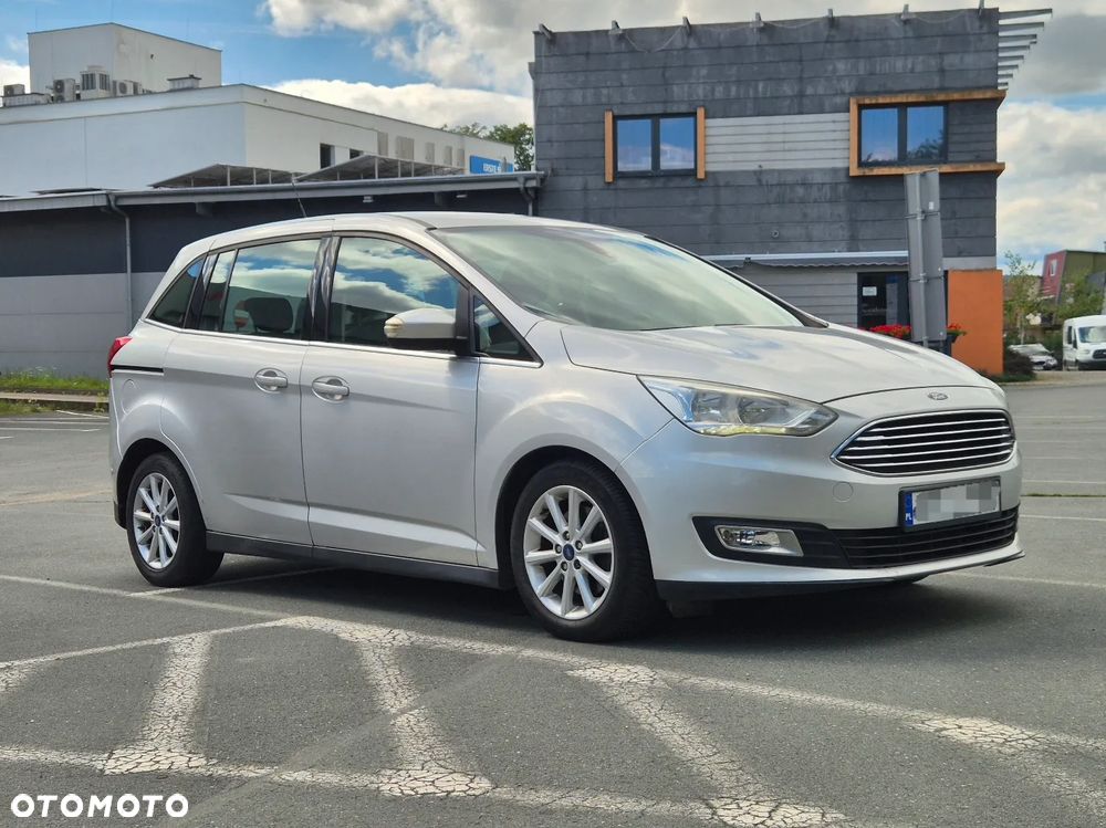 Ford Grand C-MAX Gr 1.5 TDCi Edition ASS - 1