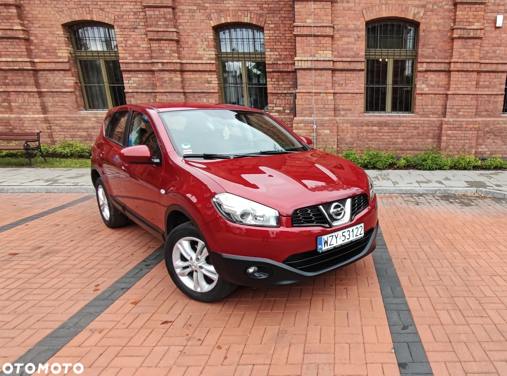 Nissan Qashqai 1.6 acenta - 12
