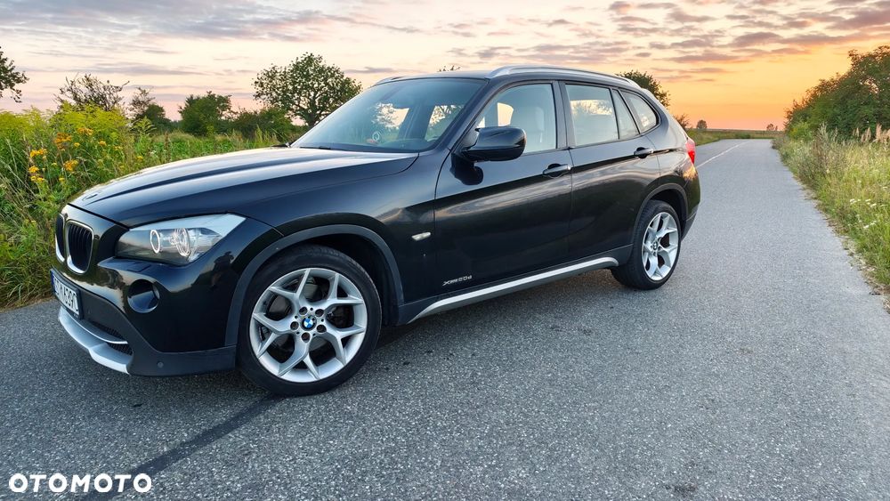 BMW X1 - 8