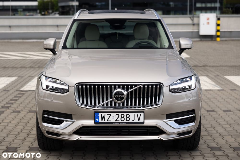 Volvo XC 90 T8 AWD Plug-In Hybrid Inscription 7os - 8