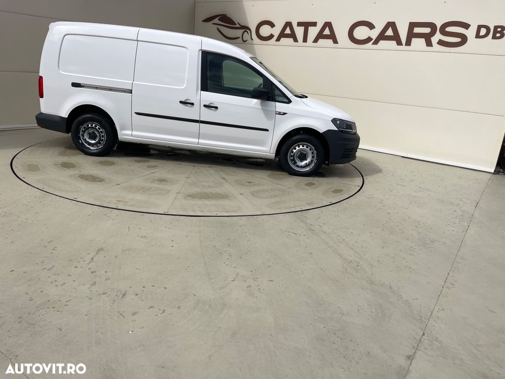 Volkswagen Caddy Maxi 2.0TDI - 21
