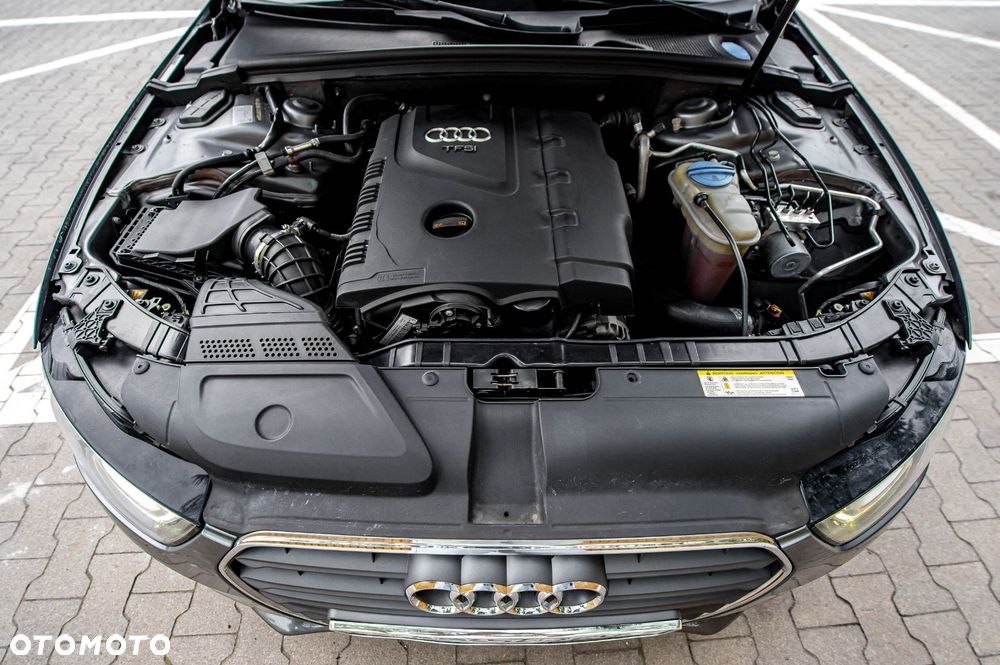 Audi A4 Avant 2.0 TFSI Quattro S tronic - 40