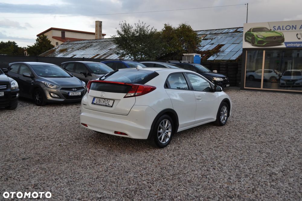 Honda Civic 1.8 Comfort - 7