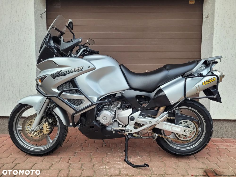 Honda Varadero - 1