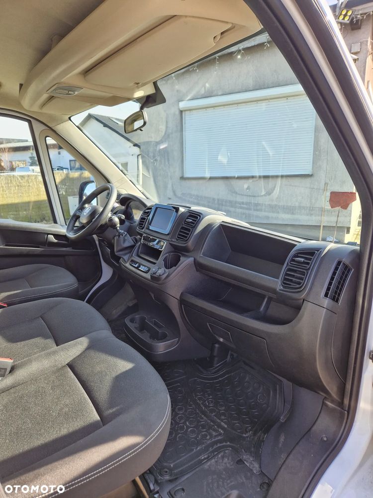 Fiat Ducato Chłodnia Mroźnia 380v KONTENER - 10