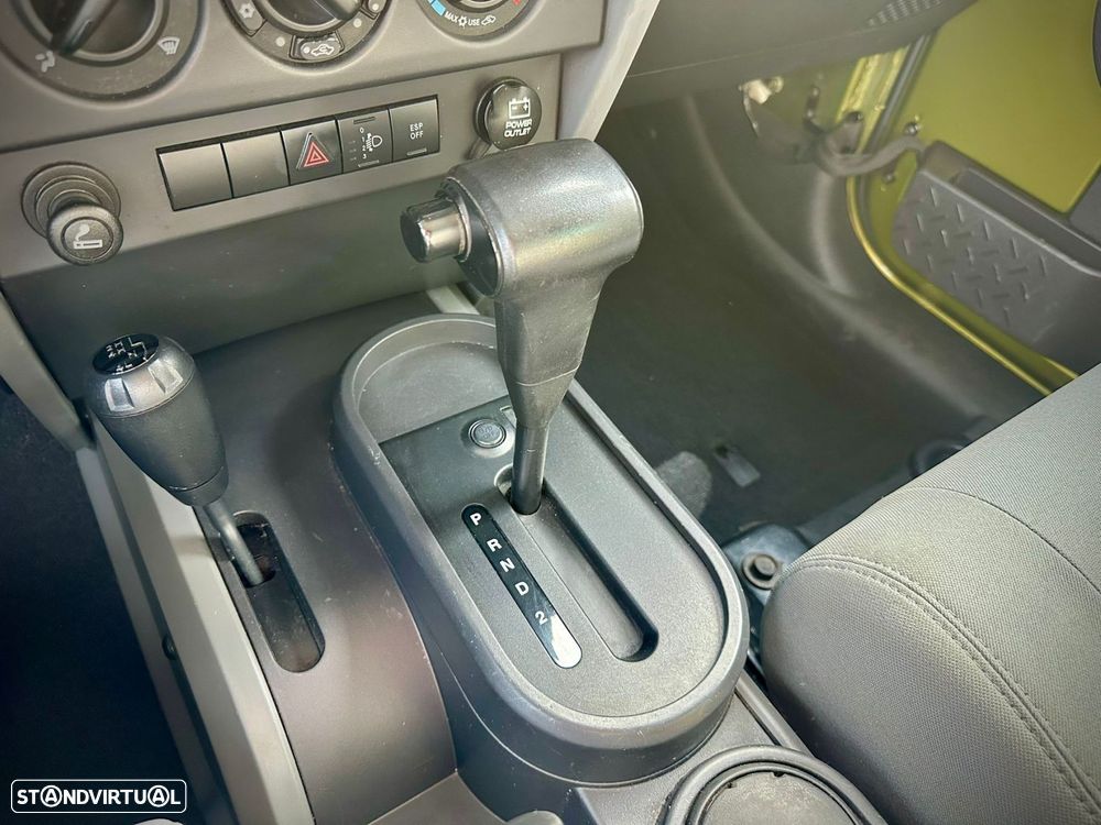 Jeep Wrangler Unlimited - 17