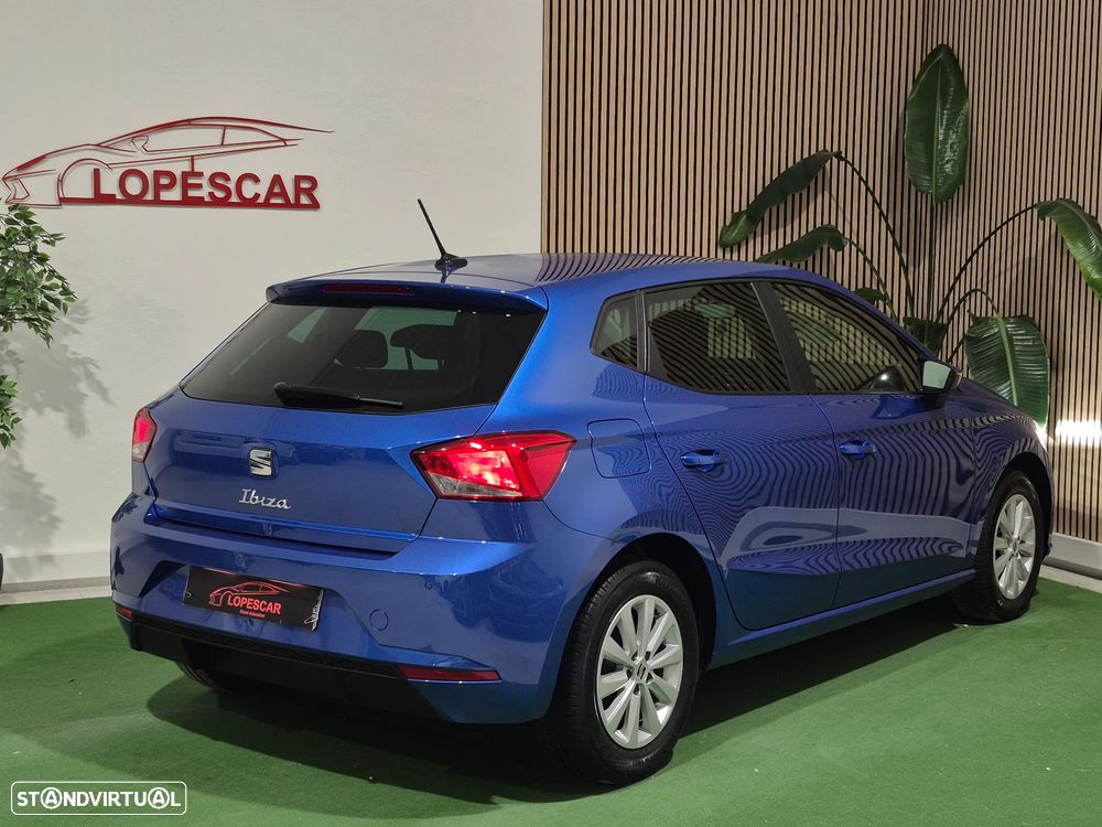 SEAT Ibiza 1.0 TSI Style - 5