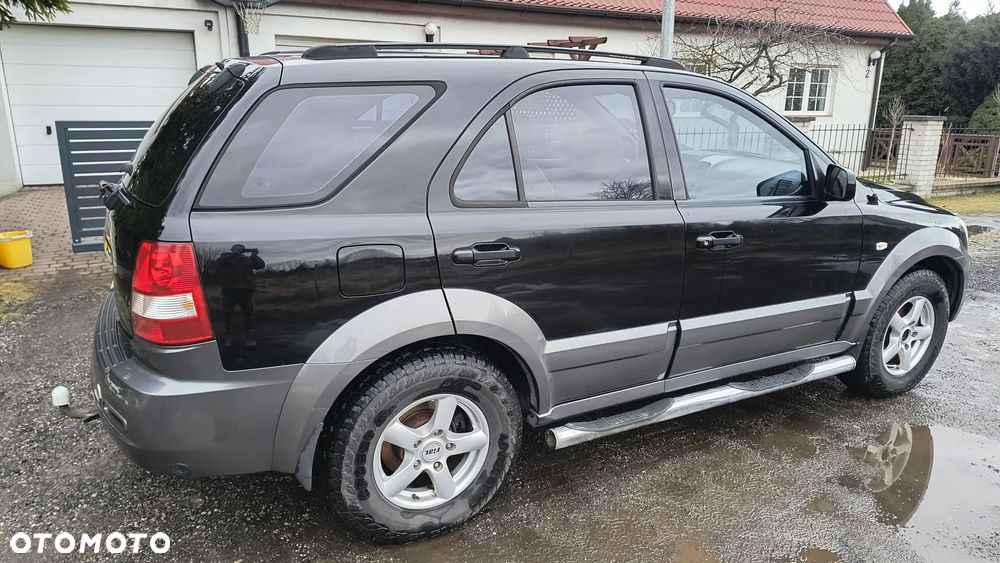 Kia Sorento 2.4 16V EX - 5