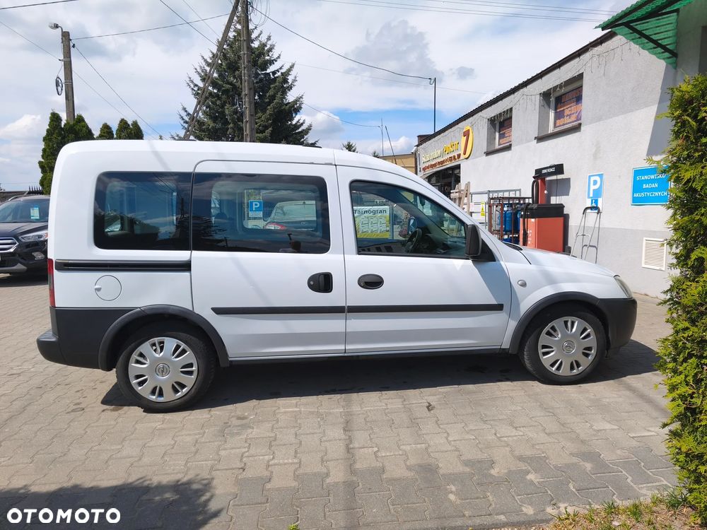 Opel Combo Standard - 3