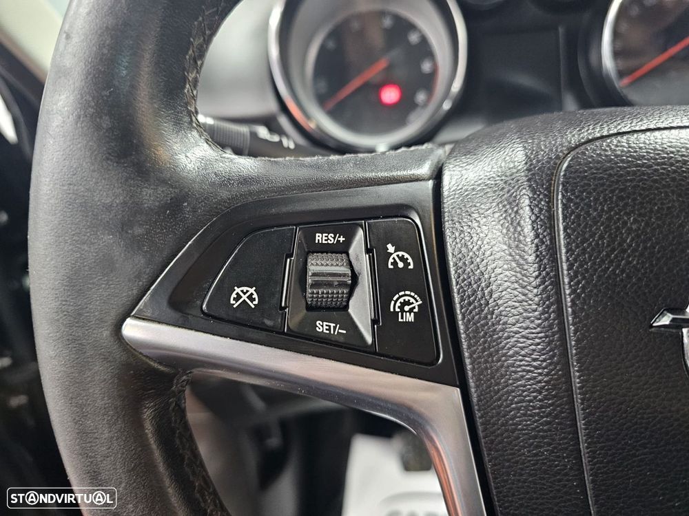 Opel Zafira 1.6 CDTi Innovation S/S - 14