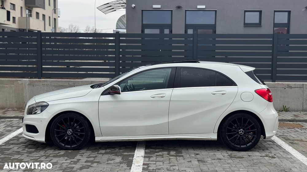 Mercedes-Benz A 200 CDI BlueEfficiency 7G-DCT AMG Sport - 5