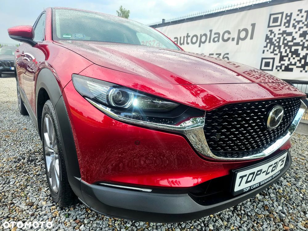 Mazda CX-30 SKYACTIV-G 2.0 M-Hybrid SELECTION - 14