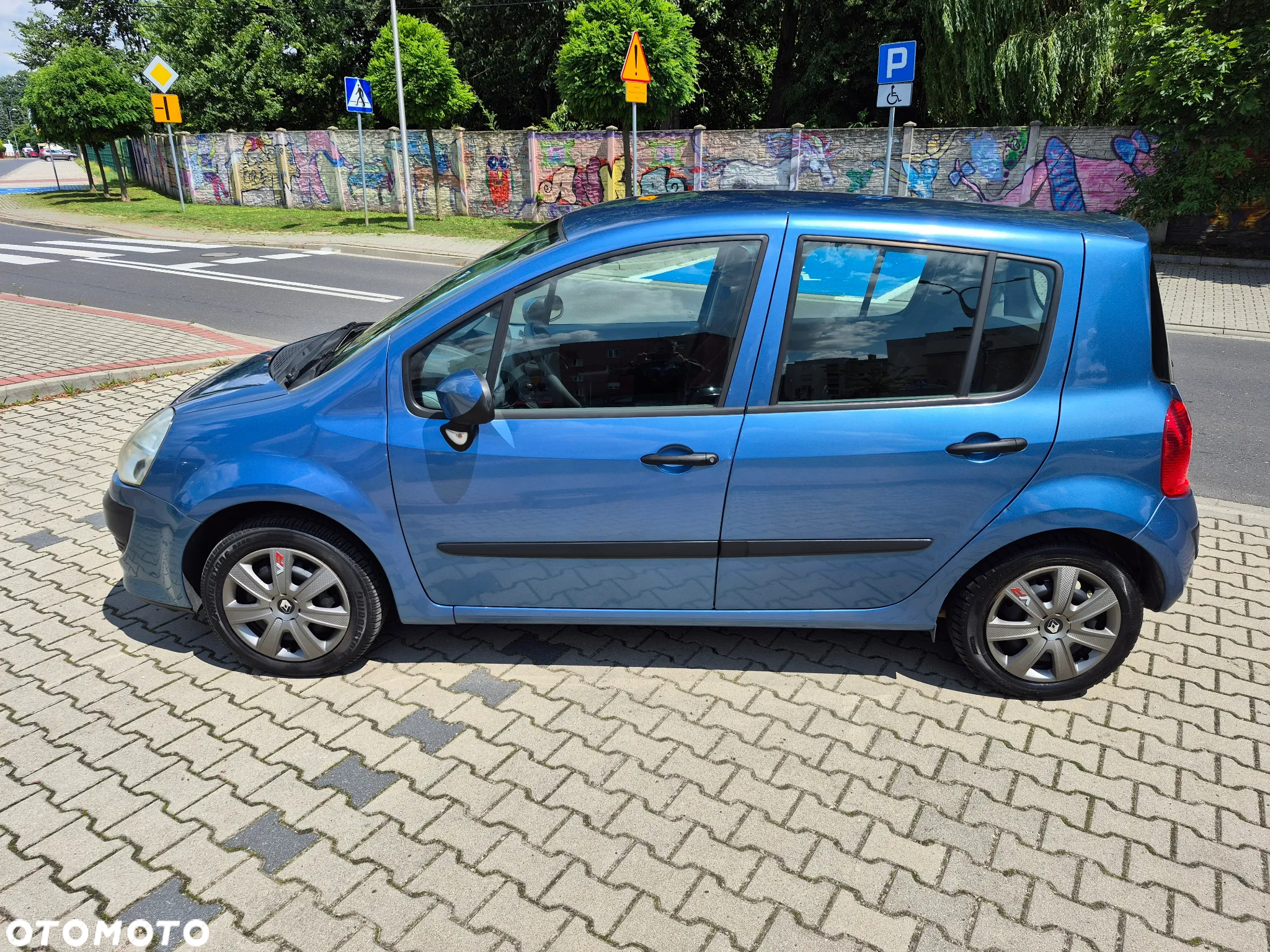 Renault Modus 1.2 16V Authentique - 11