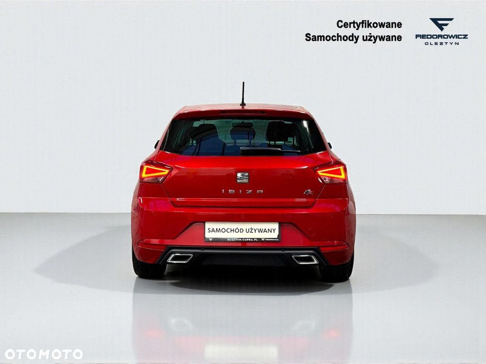 Seat Ibiza 1.5 TSI FR EVO S&S - 6