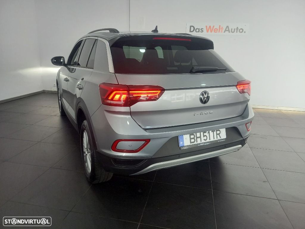 VW T-Roc 1.0 TSI Urban - 9