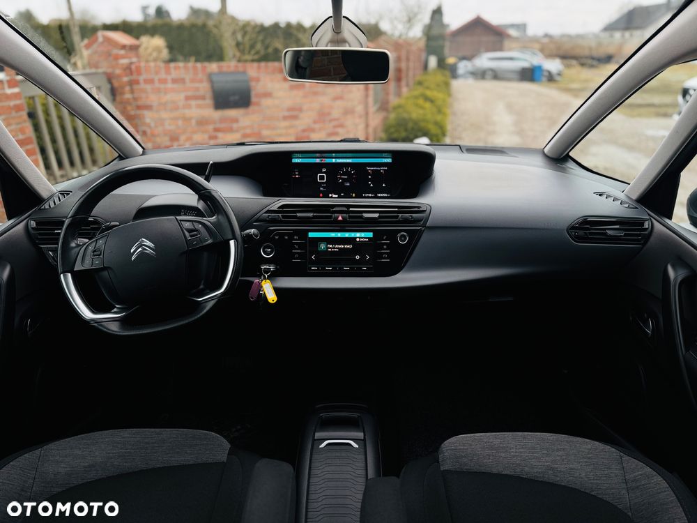 Citroën C4 SpaceTourer 1.5 BlueHDi Shine Pack S&S EAT8 - 13