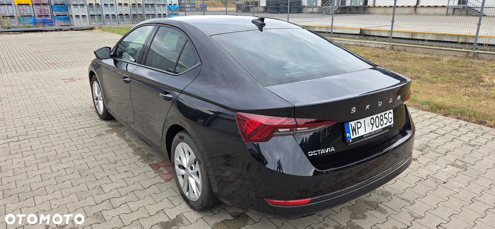 Skoda Octavia 1.5 TSI ACT Ambition - 12
