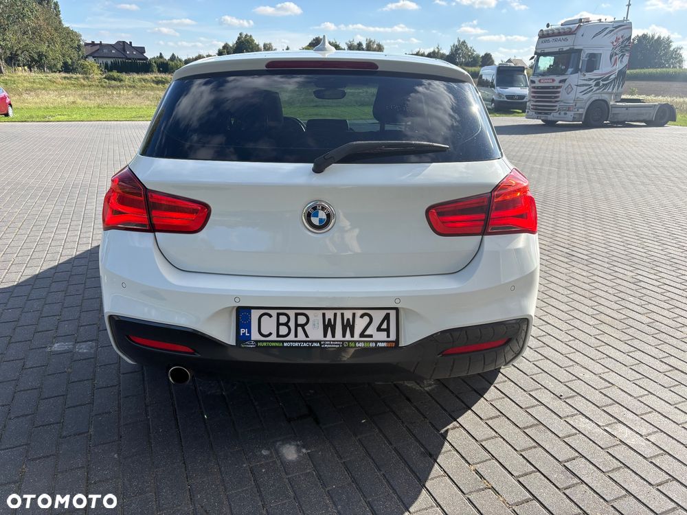 BMW Seria 1 116d M Sport - 6