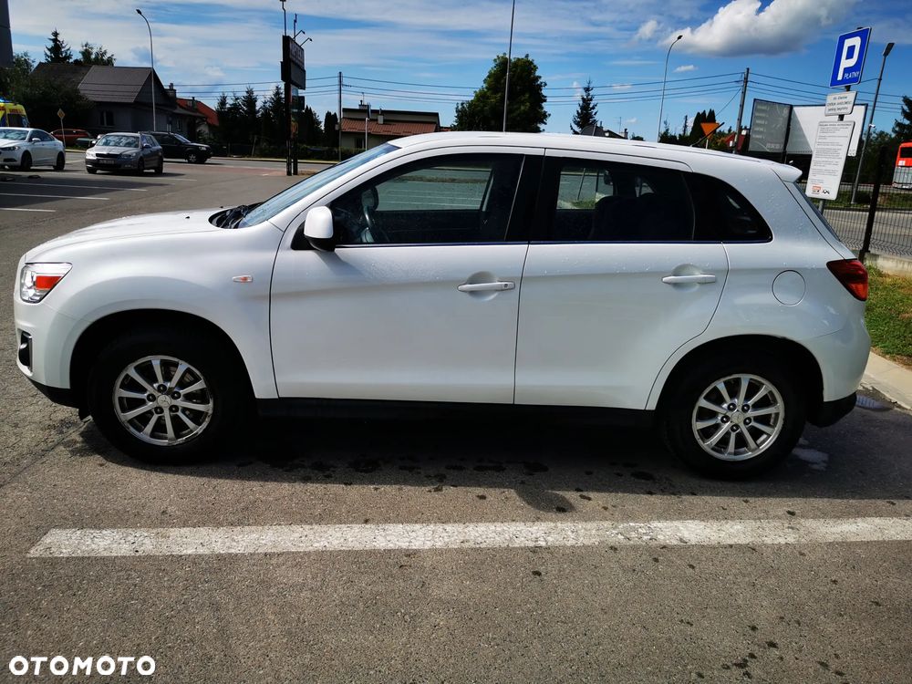 Mitsubishi ASX 1.6 Invite EU6 - 12