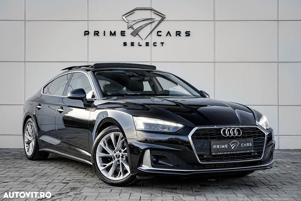 Audi A5 Sportback 35 TFSI S tronic design - 2