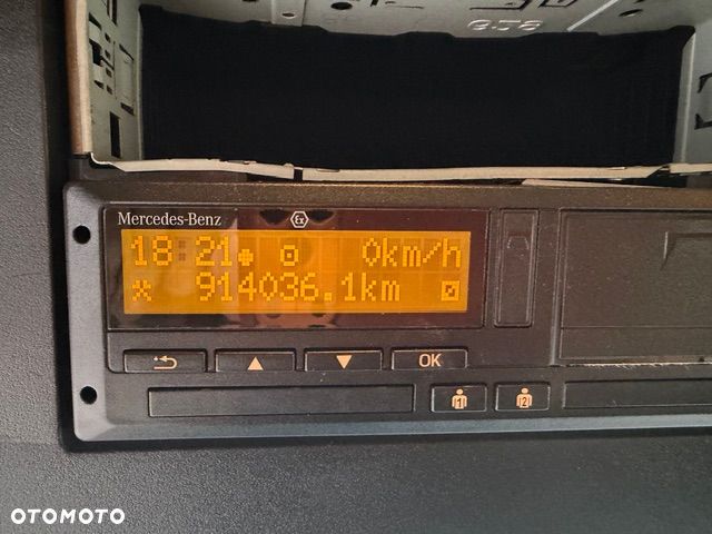 Mercedes-Benz 1845 - 15