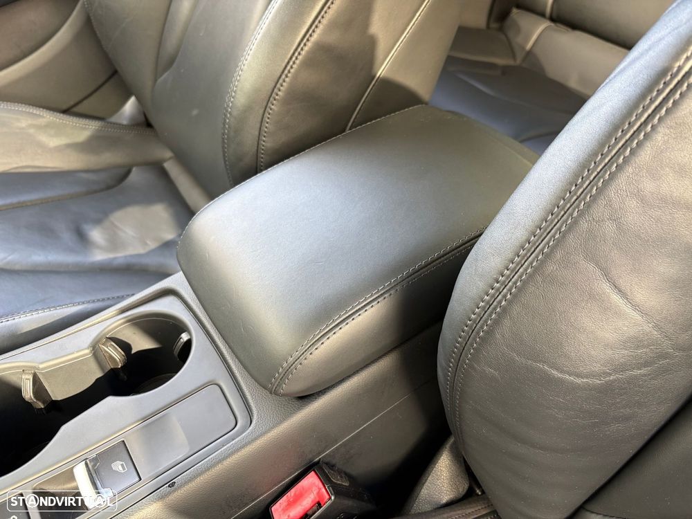 Audi A5 Cabrio 2.0 TDi Multitronic Sport - 9