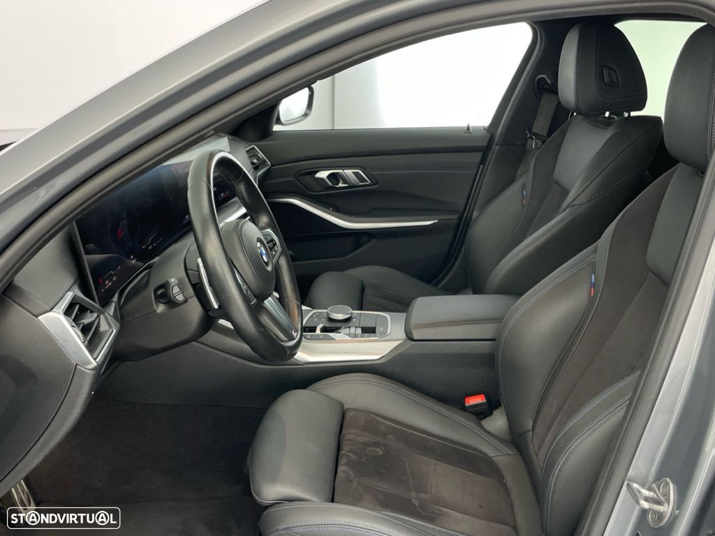 BMW 320 d Touring Pack M Auto - 11