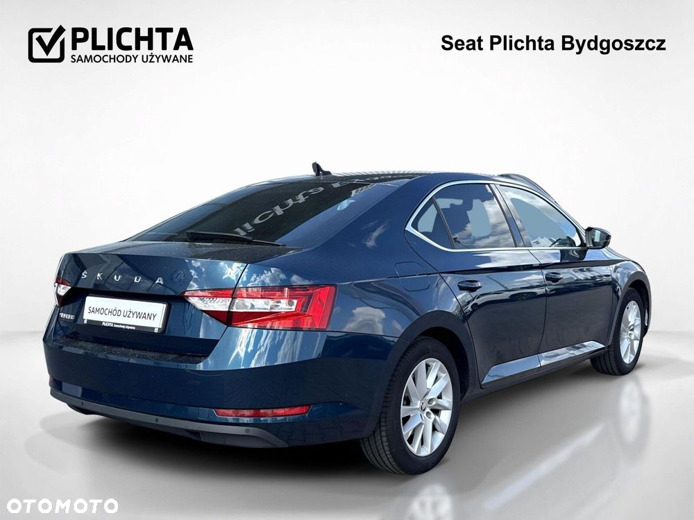 Skoda Superb 1.5 TSI Ambition DSG - 7
