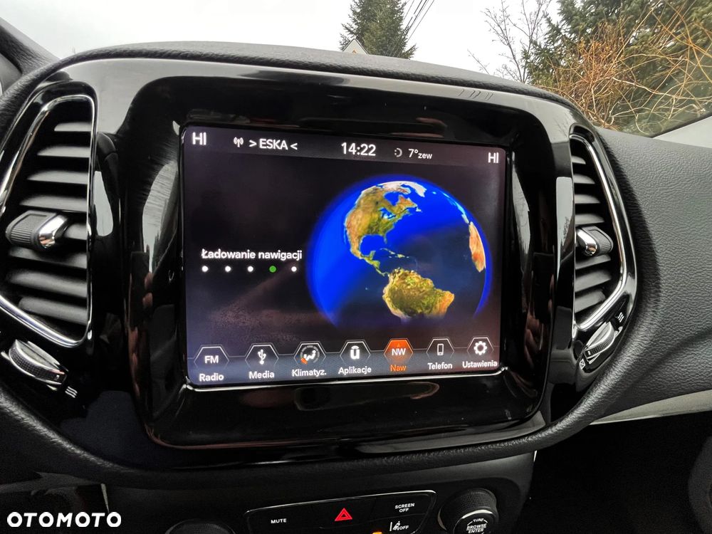 Jeep Compass 1.4 MultiAir Limited - 12