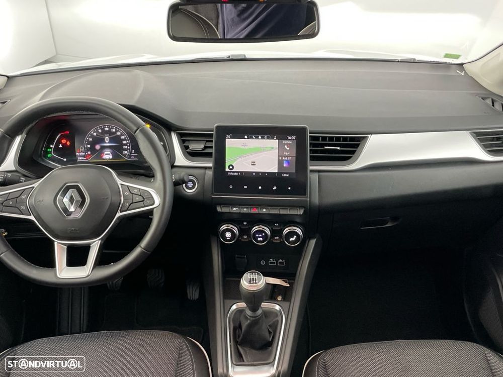 Renault Captur 1.0 TCe Techno Bi-Fuel - 10