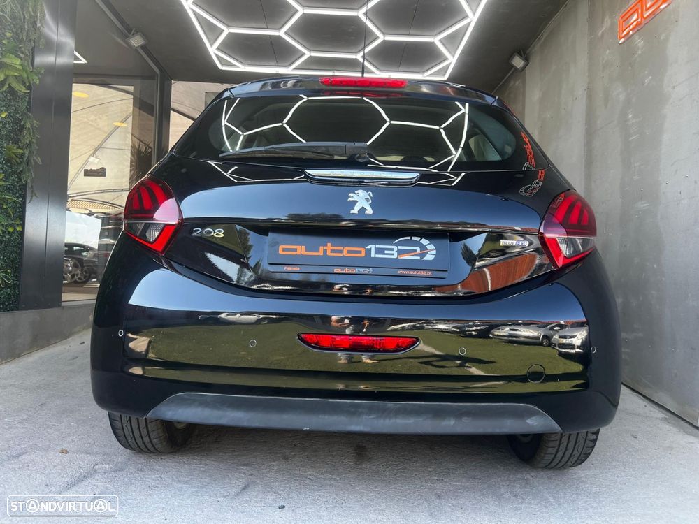 Peugeot 208 1.6 BlueHDi Allure - 6