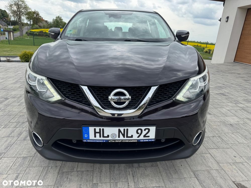 Nissan Qashqai 1.6 dCi 4x4 Acenta S&S - 21