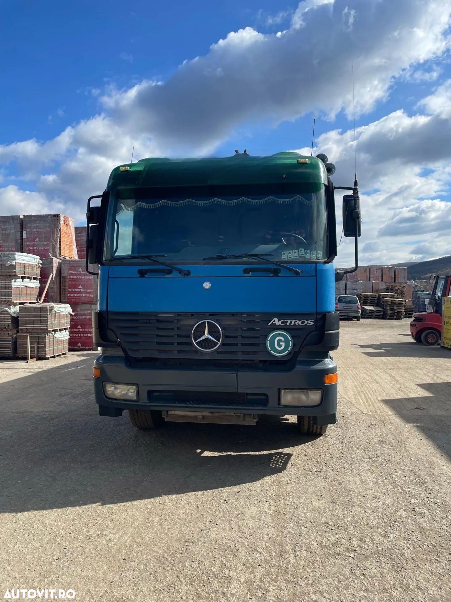 Mercedes-Benz Actros 2643 - 1