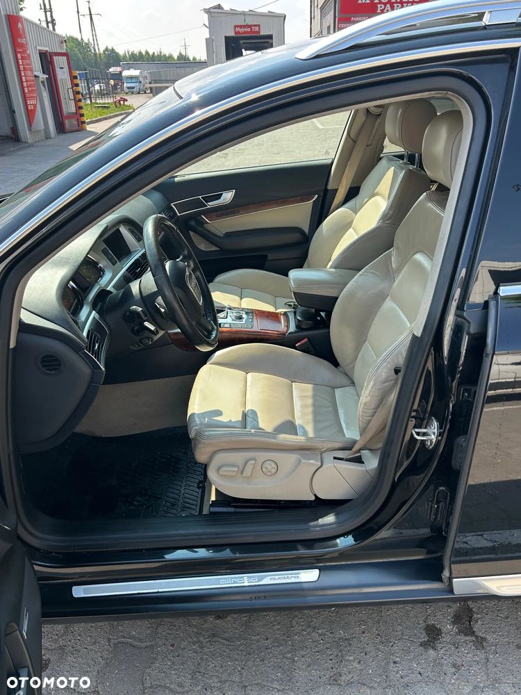 Audi A6 Allroad 3.0 TDI DPF Quattro Tiptr - 20