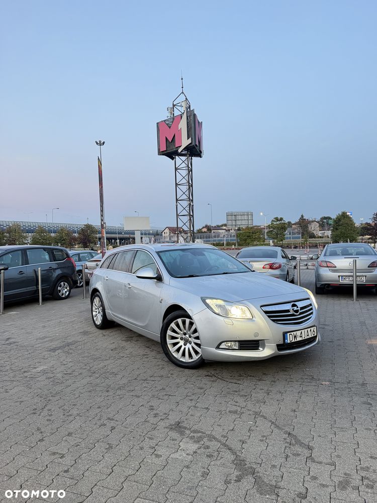 Opel Insignia