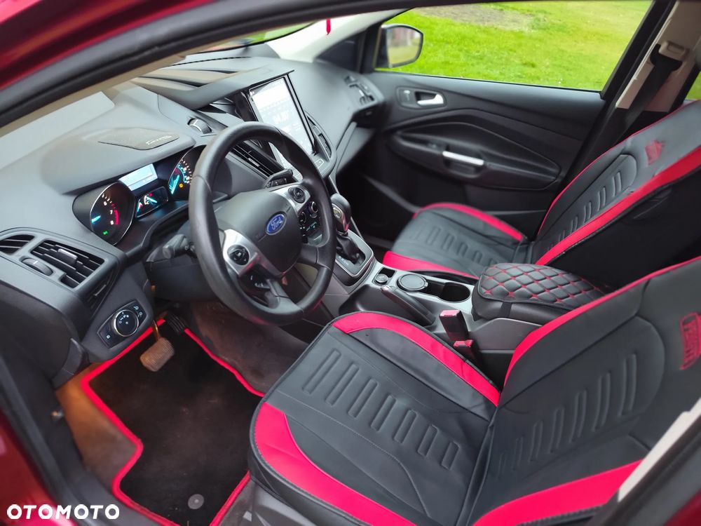 Ford Escape 1.6 EcoBoost AWD SE - 10