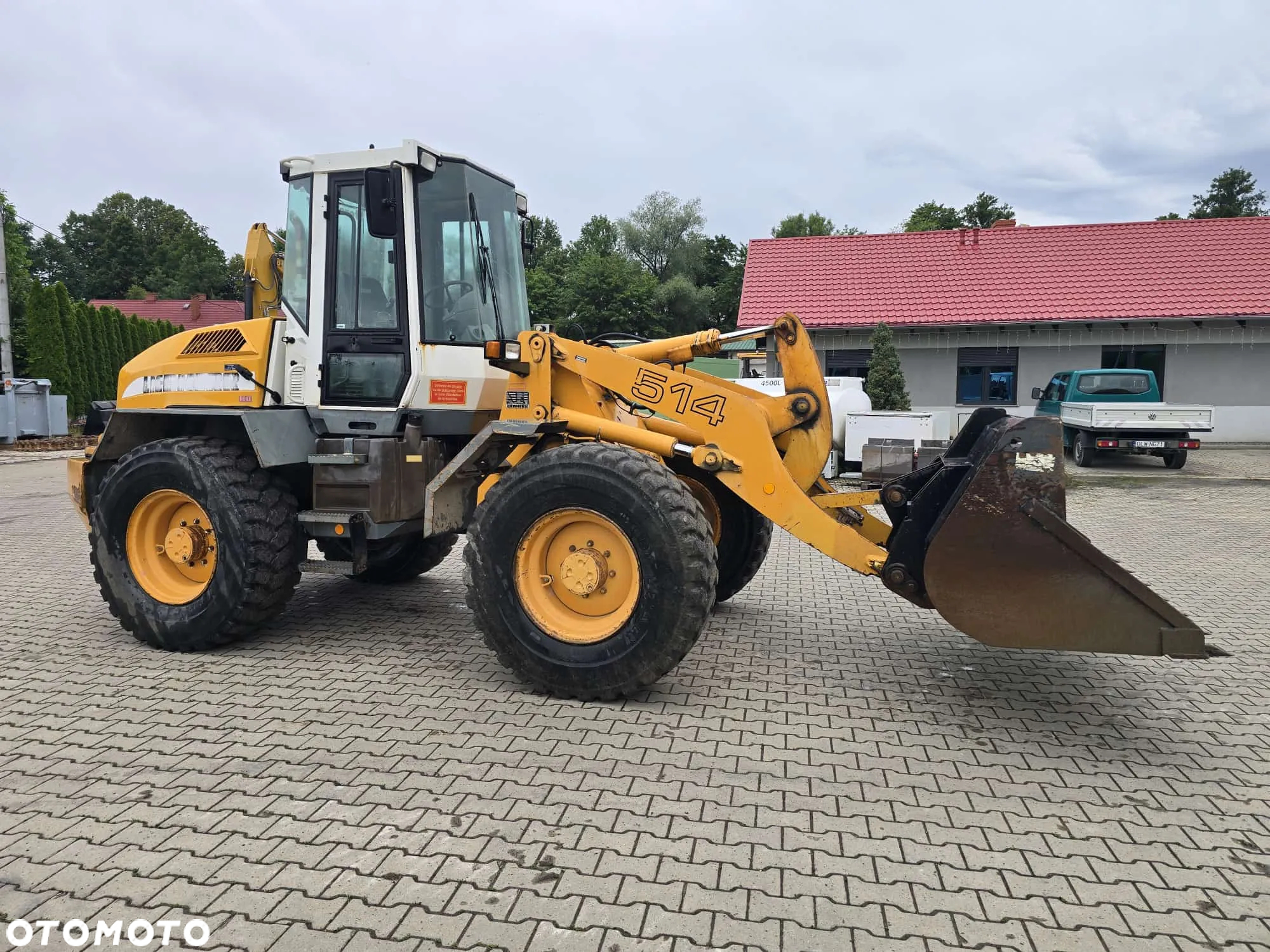 Liebherr 514 - 2