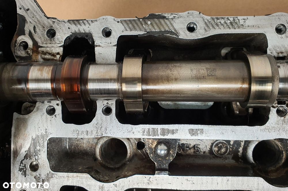 GŁOWICA PRAWA WAŁKI MERCEDES GL X164 3.0 642940 - 13