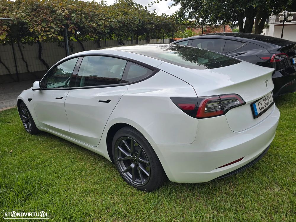 Tesla Model 3 Standard Range Plus RWD - 5