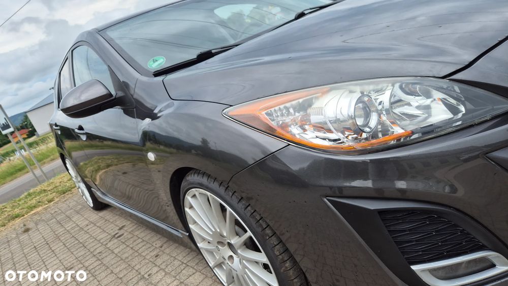 Mazda 3 1.6 Sport Active - 6