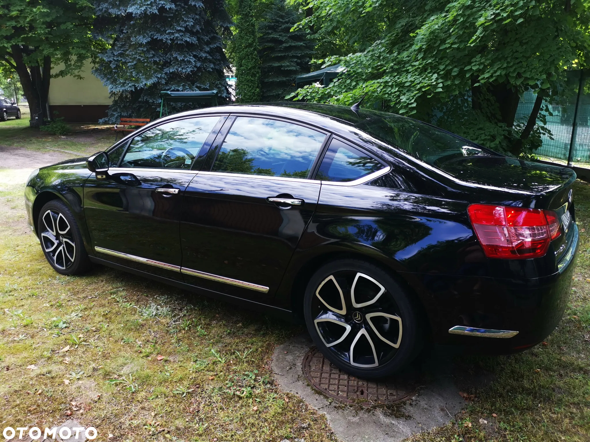 Citroën C5 2.7 HDi V6 Exclusive Equilibre Navi - 5