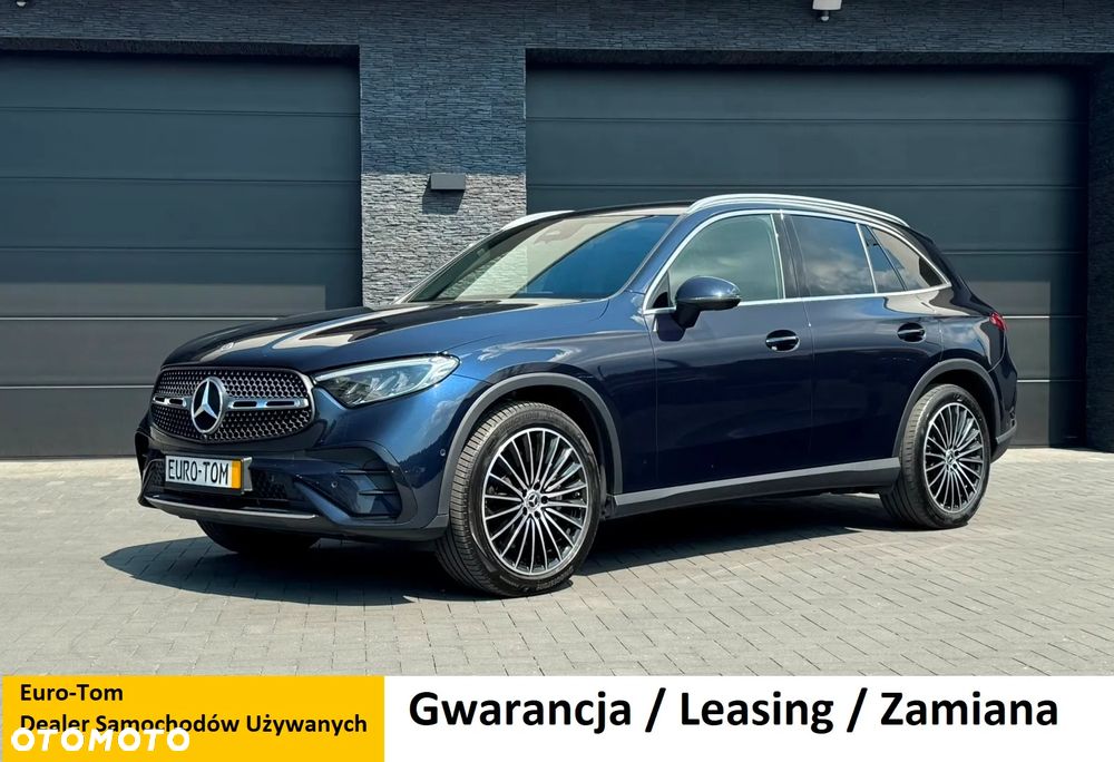 Mercedes-Benz GLC 300 4Matic 9G-TRONIC AMG Line Advanced - 1