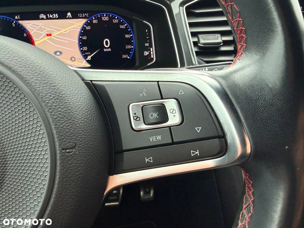 Volkswagen T-Roc 1.5 TSI ACT Premium DSG - 19