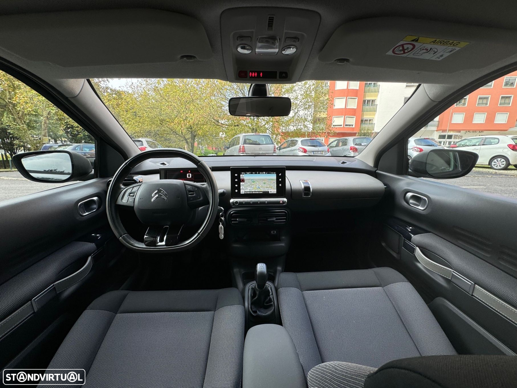 Citroën C4 Cactus 1.2 PureTech Feel - 26
