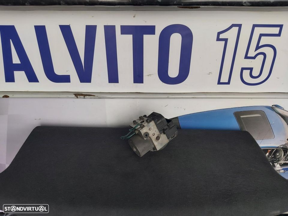 Opel Astra G 2000-2005 Modulo ABS Opel Astra G 90581417, 90 581 417, 0265216651, 0 265 216 651, 0273004362, 0 273 004 362 - 1